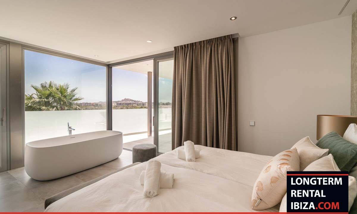Long Term Rental Ibiza - Villa Splendor Talamanca 21