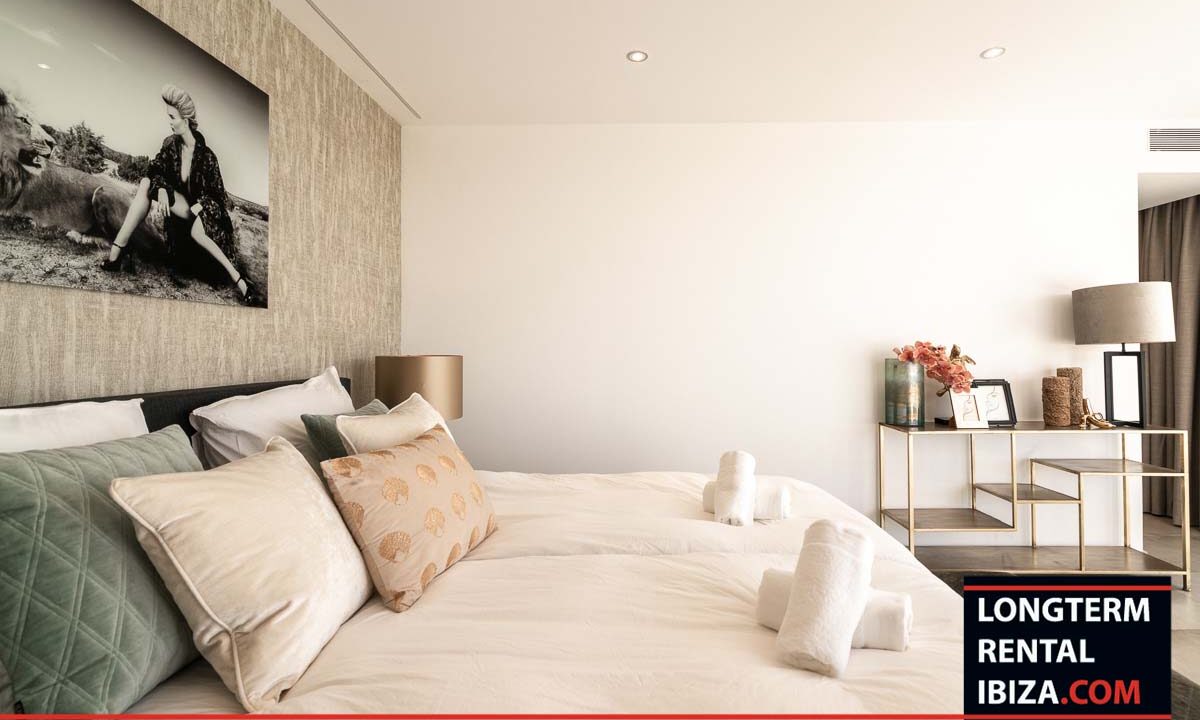Long Term Rental Ibiza - Villa Splendor Talamanca 25