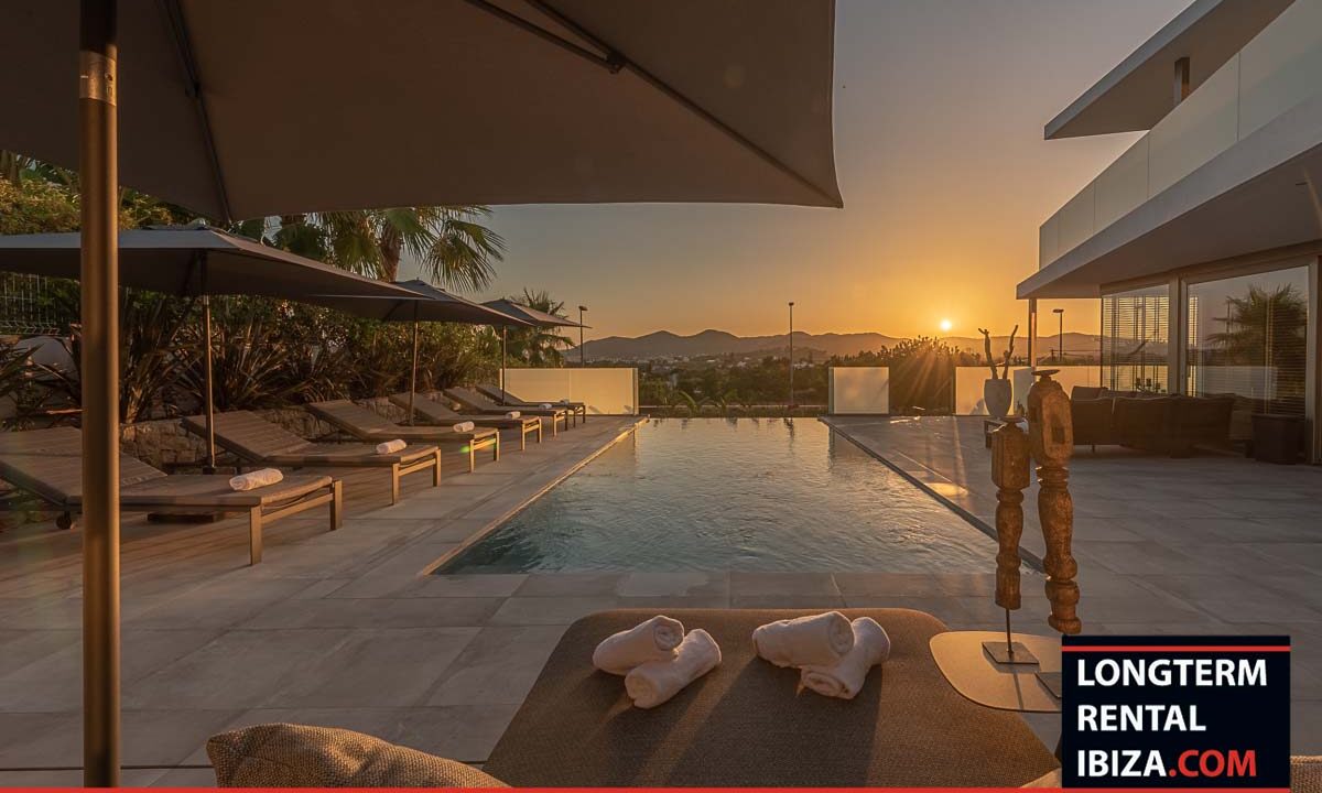 Long Term Rental Ibiza - Villa Splendor Talamanca 3