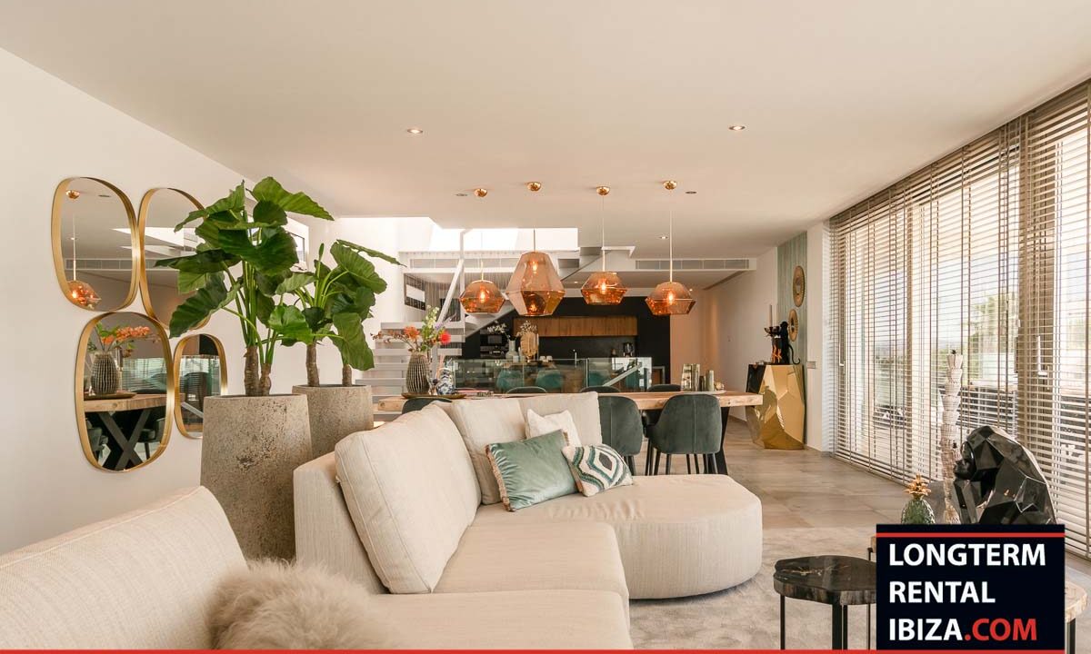 Long Term Rental Ibiza - Villa Splendor Talamanca 4