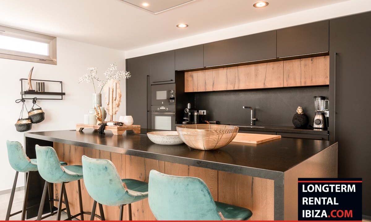 Long Term Rental Ibiza - Villa Splendor Talamanca 5