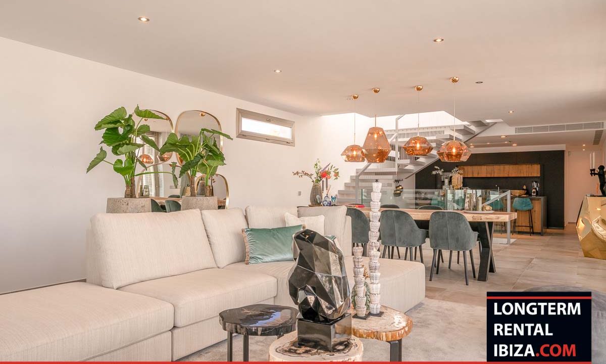 Long Term Rental Ibiza - Villa Splendor Talamanca 7