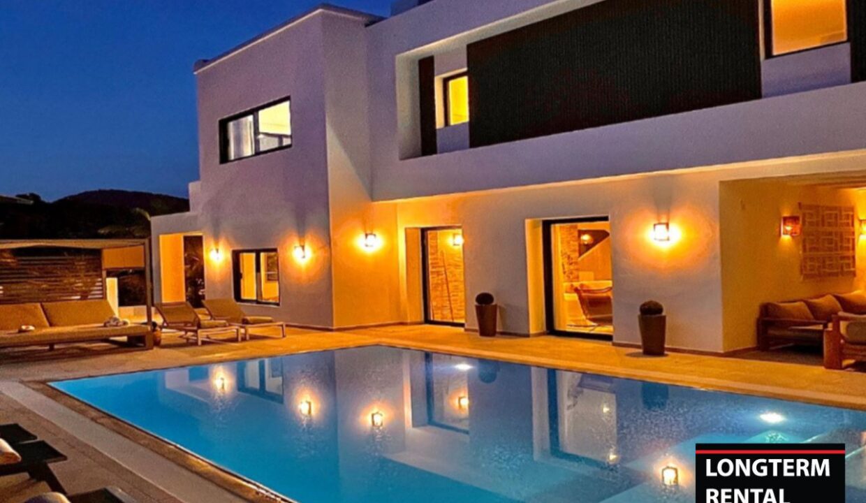 Long Term Rental Ibiza - Villa Mirador Tarida 43 - 2