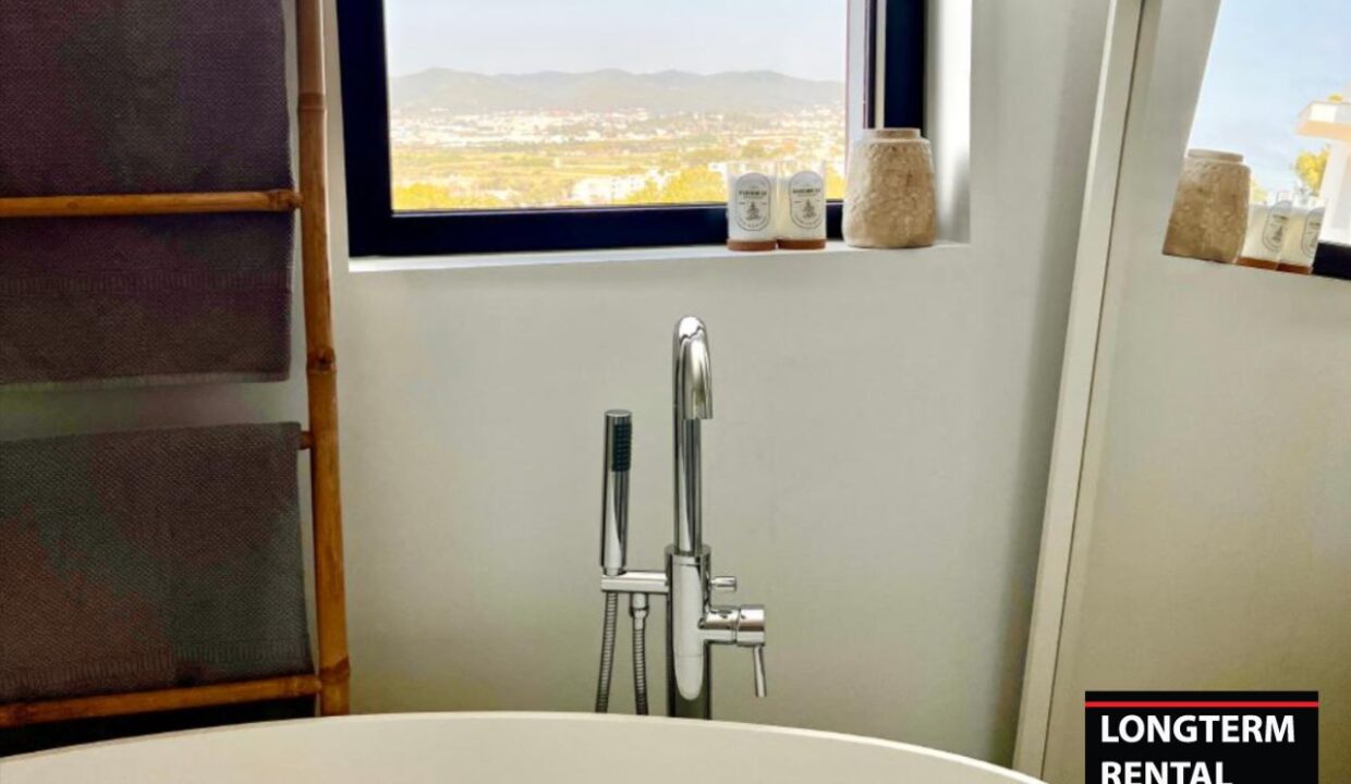 Long Term Rental Ibiza - Villa Mirador Tarida 43 - 1