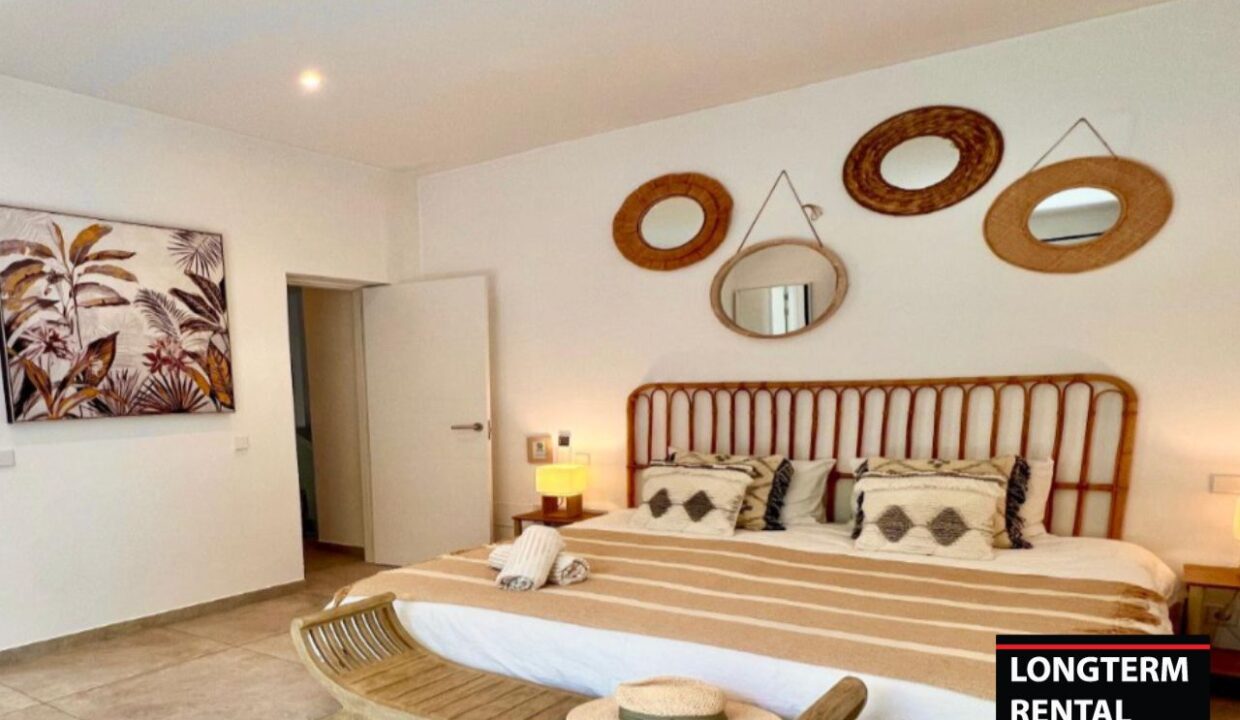 Long Term Rental Ibiza - Villa Mirador Tarida 43 - 16