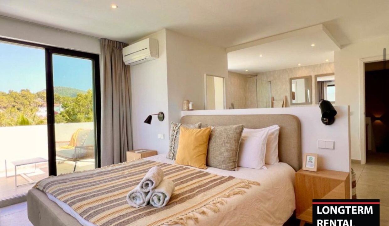 Long Term Rental Ibiza - Villa Mirador Tarida 43 - 19