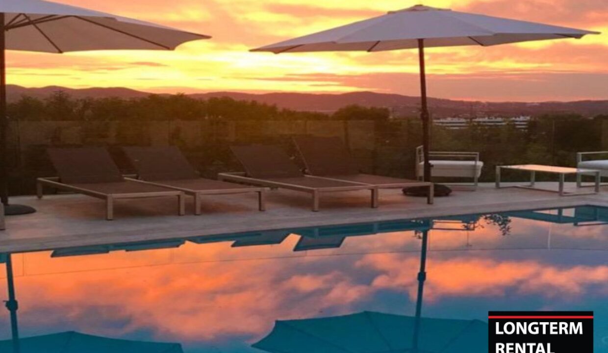 Long Term Rental Ibiza - Villa Mirador Tarida 43 - 25