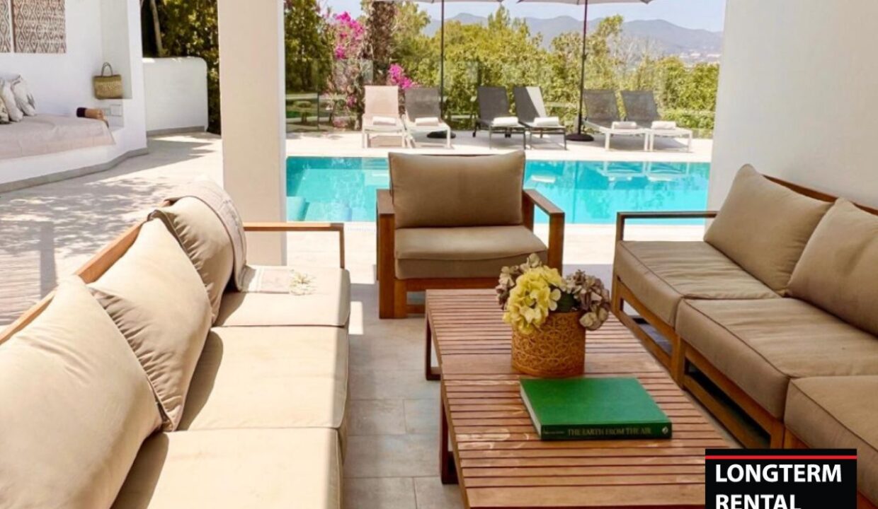 Long Term Rental Ibiza - Villa Mirador Tarida 43 - 27