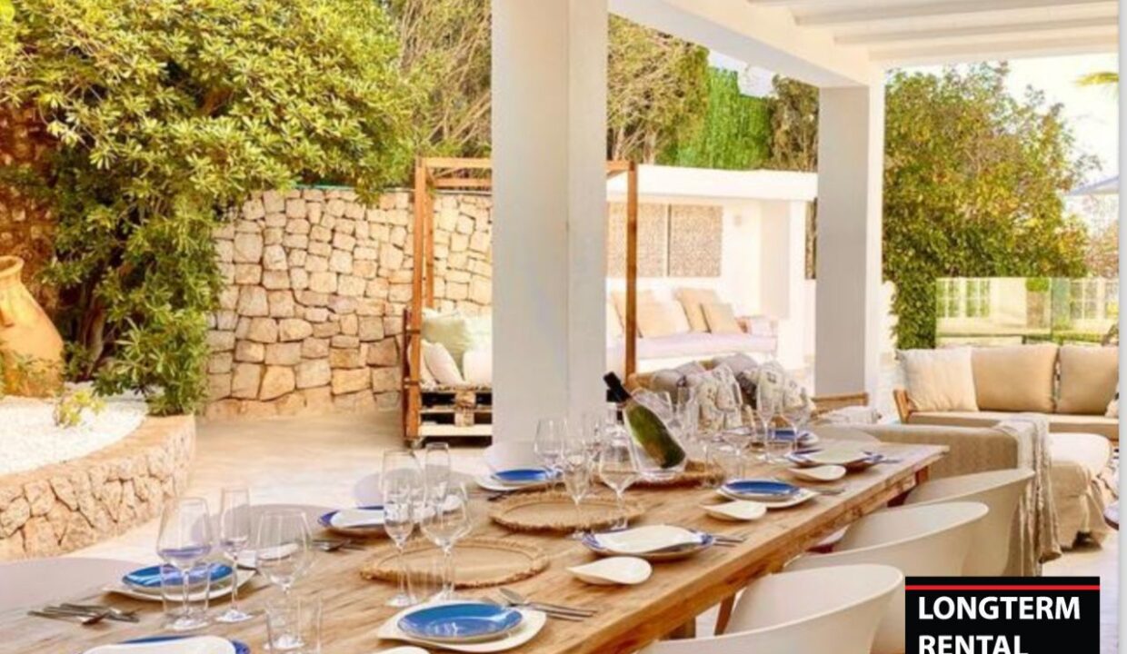 Long Term Rental Ibiza - Villa Mirador Tarida 43 - 29