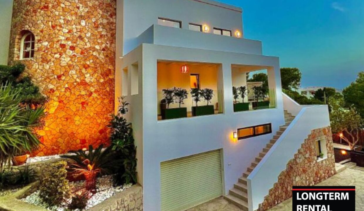 Long Term Rental Ibiza - Villa Mirador Tarida 43 - 3