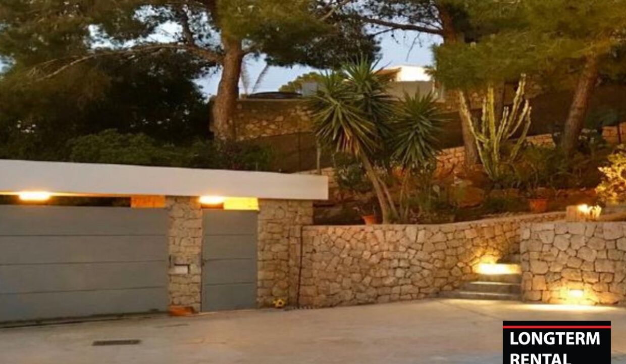 Long Term Rental Ibiza - Villa Mirador Tarida 43 - 32