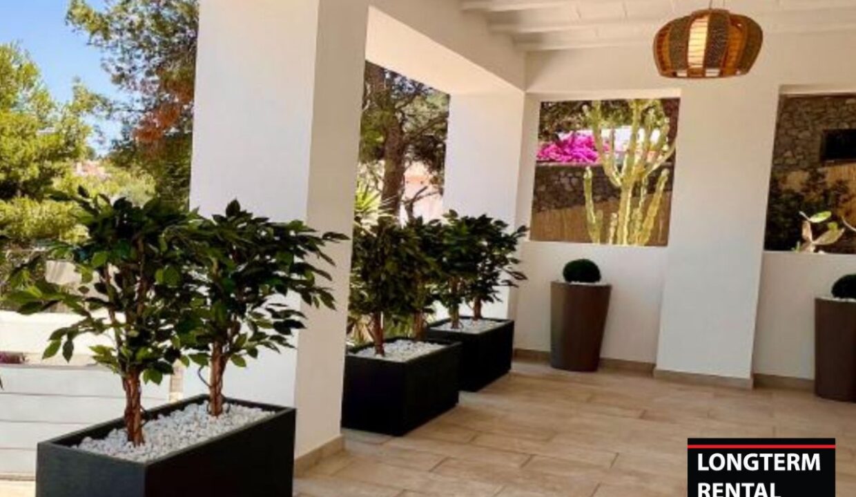 Long Term Rental Ibiza - Villa Mirador Tarida 43 - 33