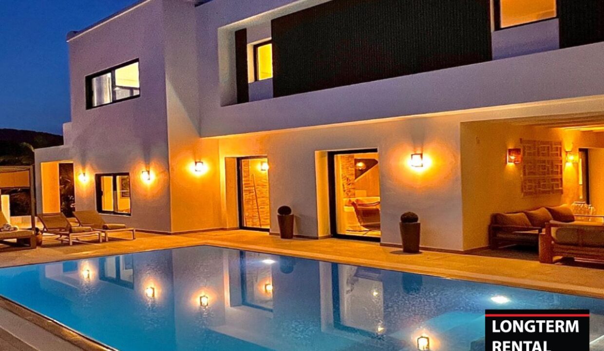 Long Term Rental Ibiza - Villa Mirador Tarida 43 - 36