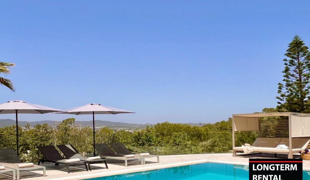 Long Term Rental Ibiza - Villa Mirador Tarida 43 - 38