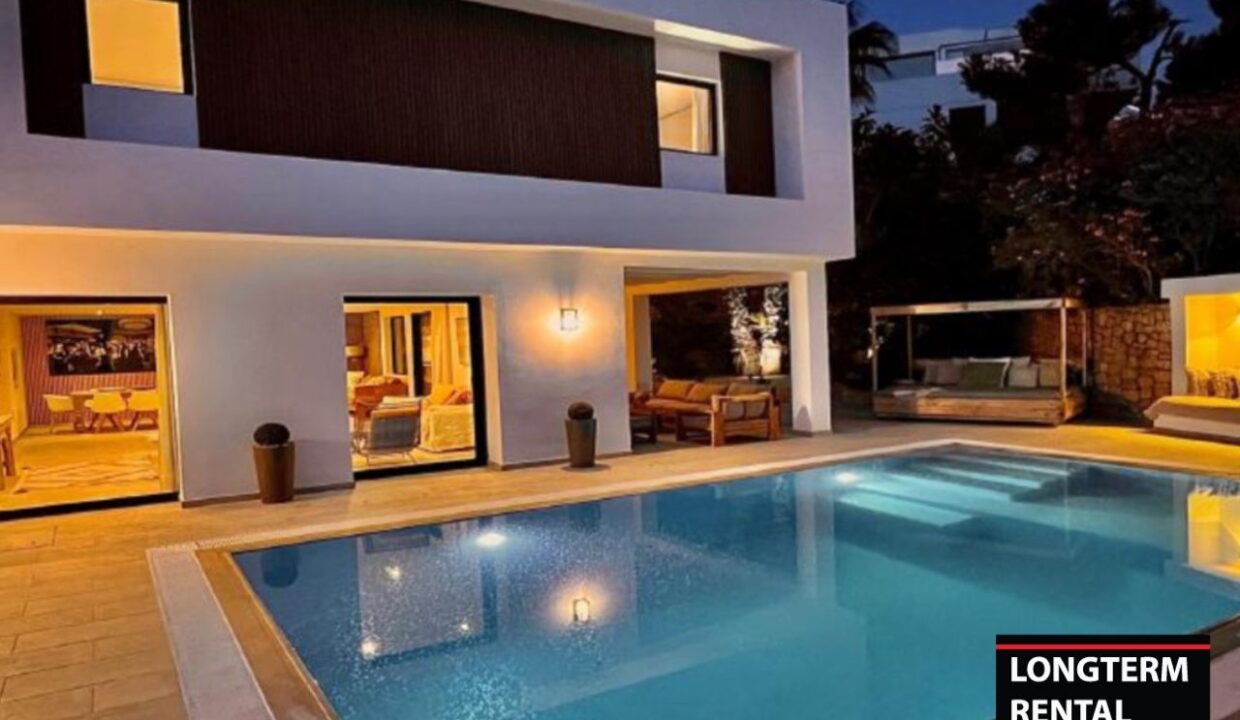 Long Term Rental Ibiza - Villa Mirador Tarida 43 - 4