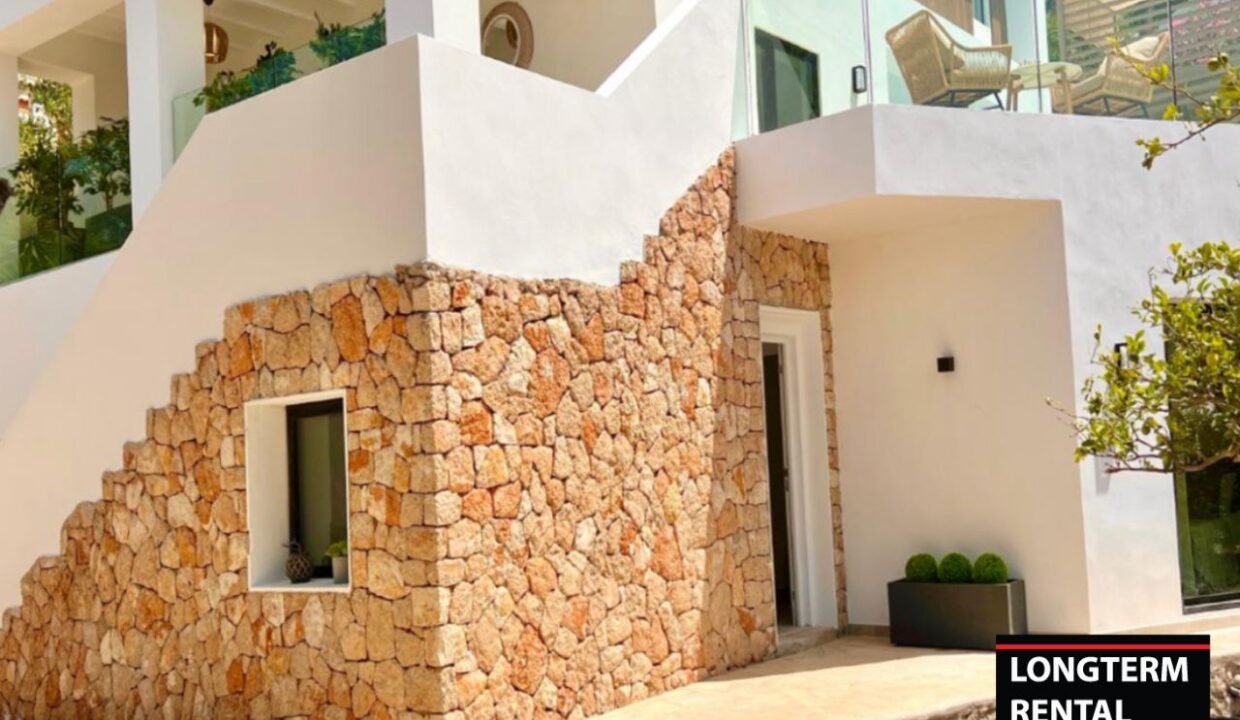 Long Term Rental Ibiza - Villa Mirador Tarida 43 - 7