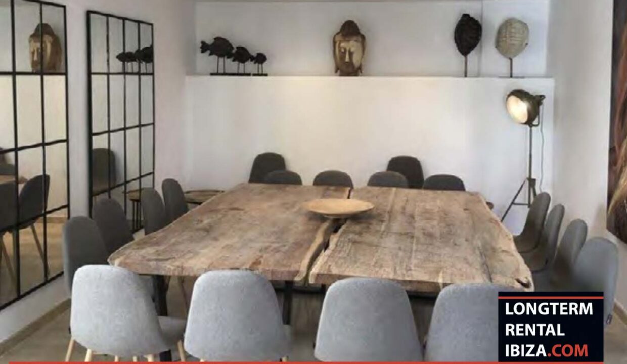 Long Term Rental Ibiza - Villa Wild Peace 11
