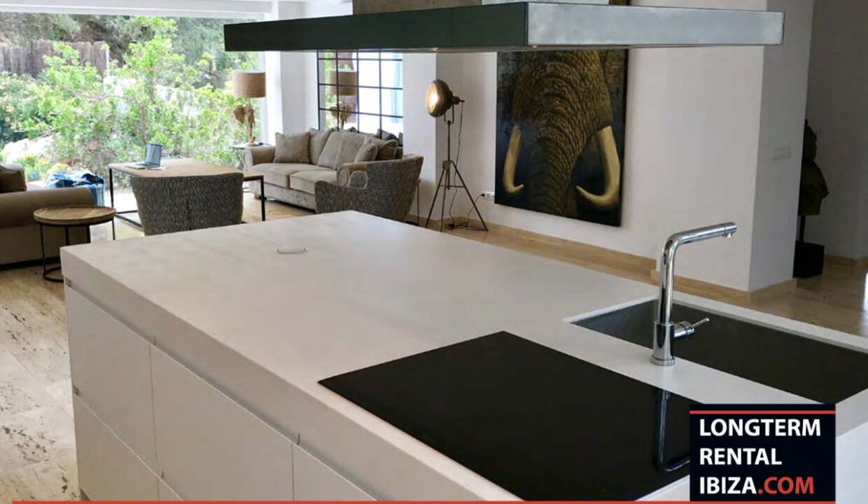 Long Term Rental Ibiza - Villa Wild Peace 13