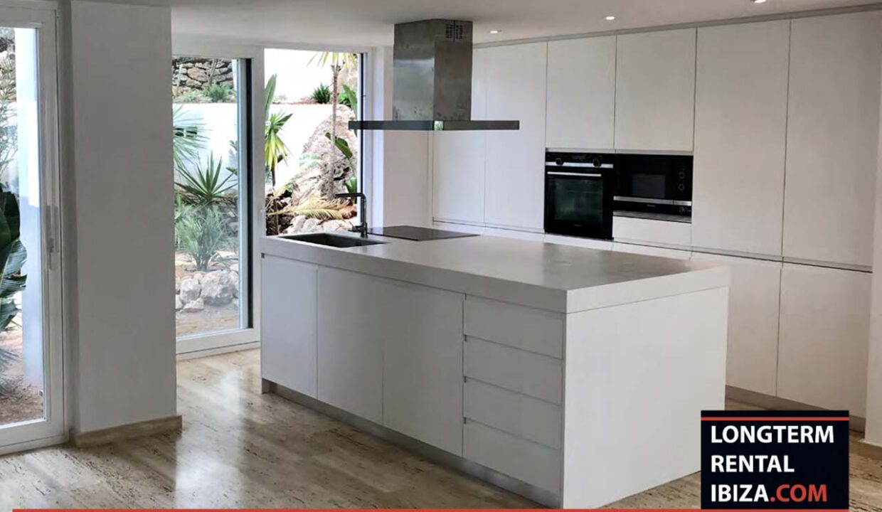 Long Term Rental Ibiza - Villa Wild Peace 14