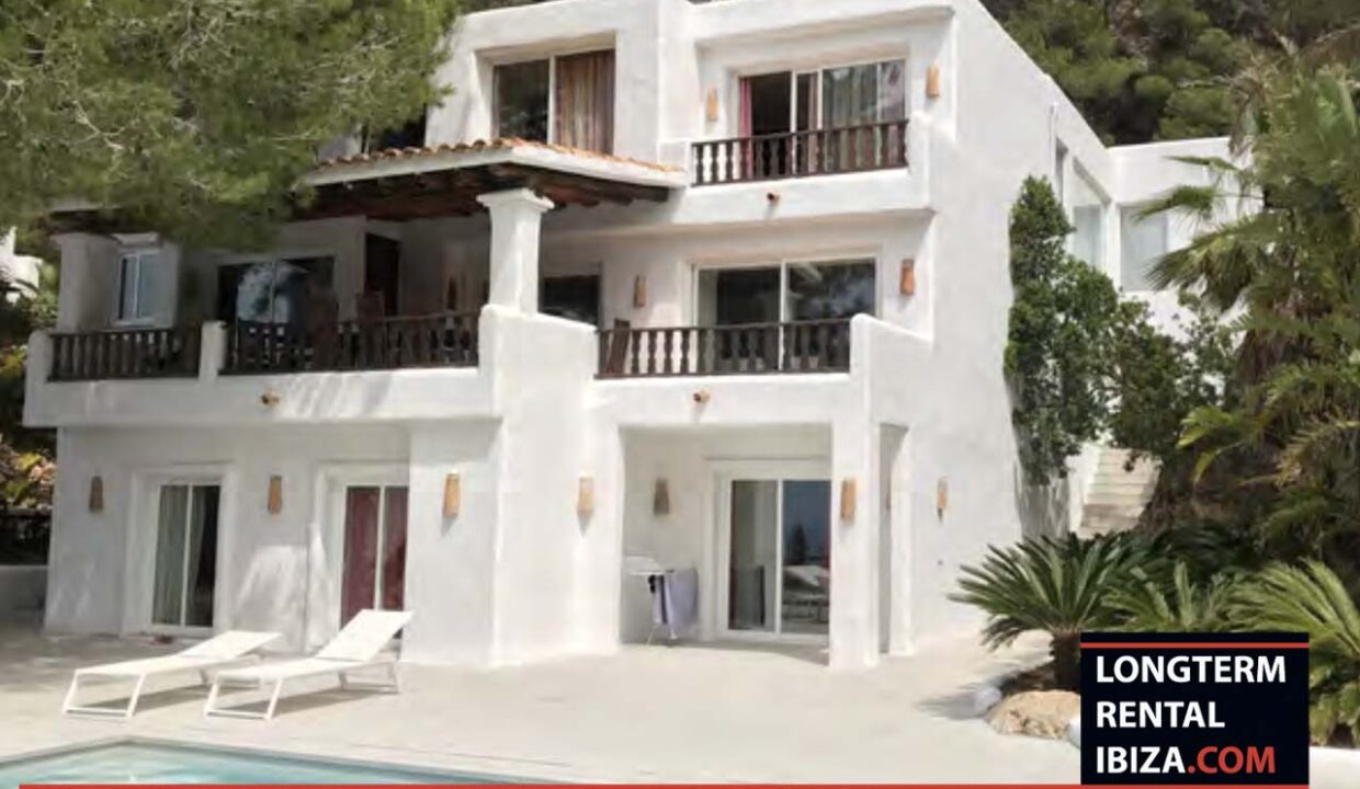 Long Term Rental Ibiza - Villa Wild Peace 15