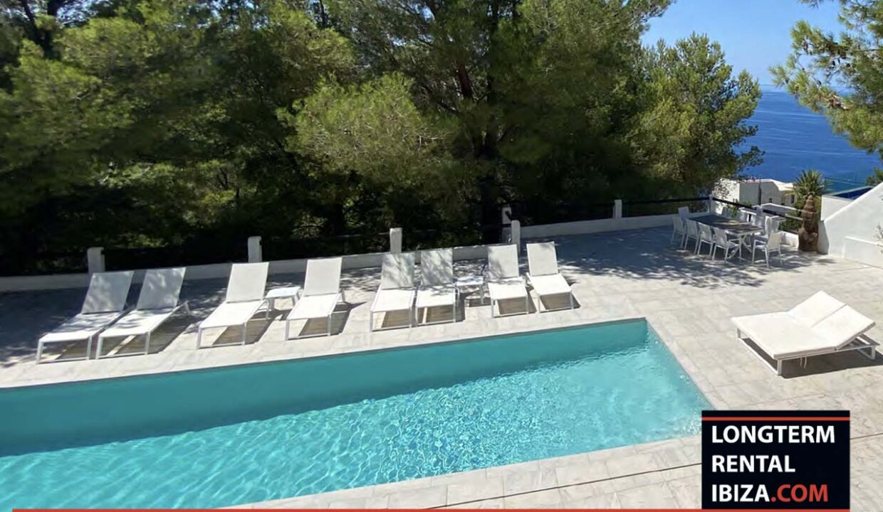 Long Term Rental Ibiza - Villa Wild Peace 16