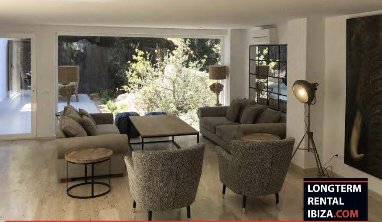 Long Term Rental Ibiza - Villa Wild Peace 18