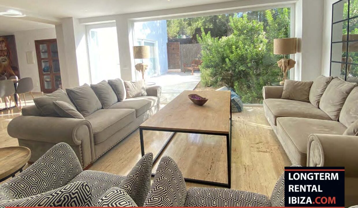 Long Term Rental Ibiza - Villa Wild Peace 19