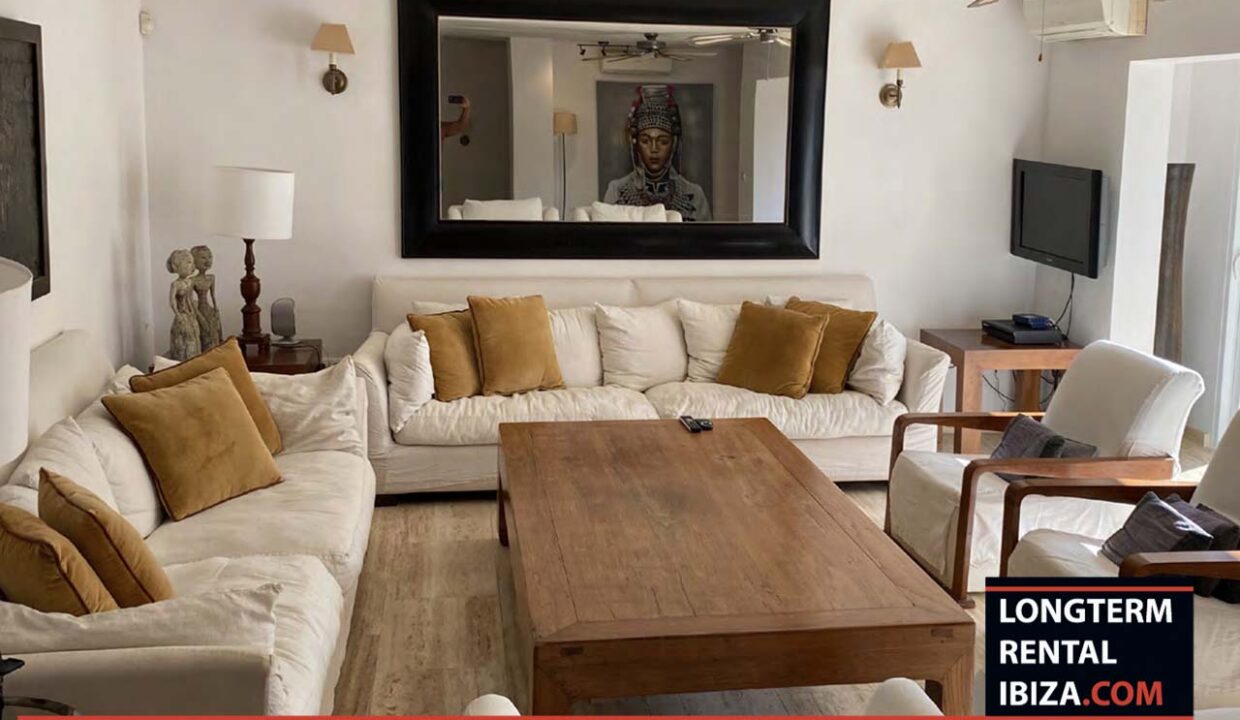 Long Term Rental Ibiza - Villa Wild Peace 20