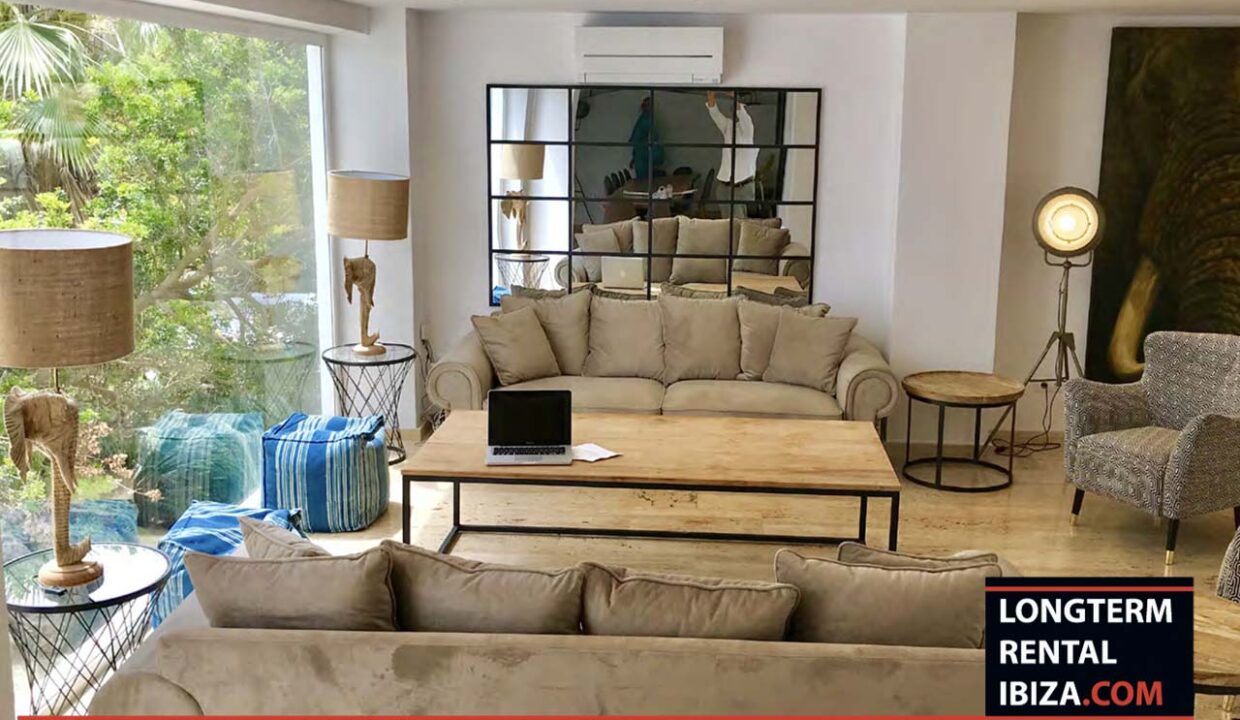Long Term Rental Ibiza - Villa Wild Peace 22