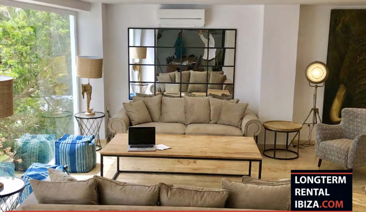 Long Term Rental Ibiza - Villa Wild Peace 24