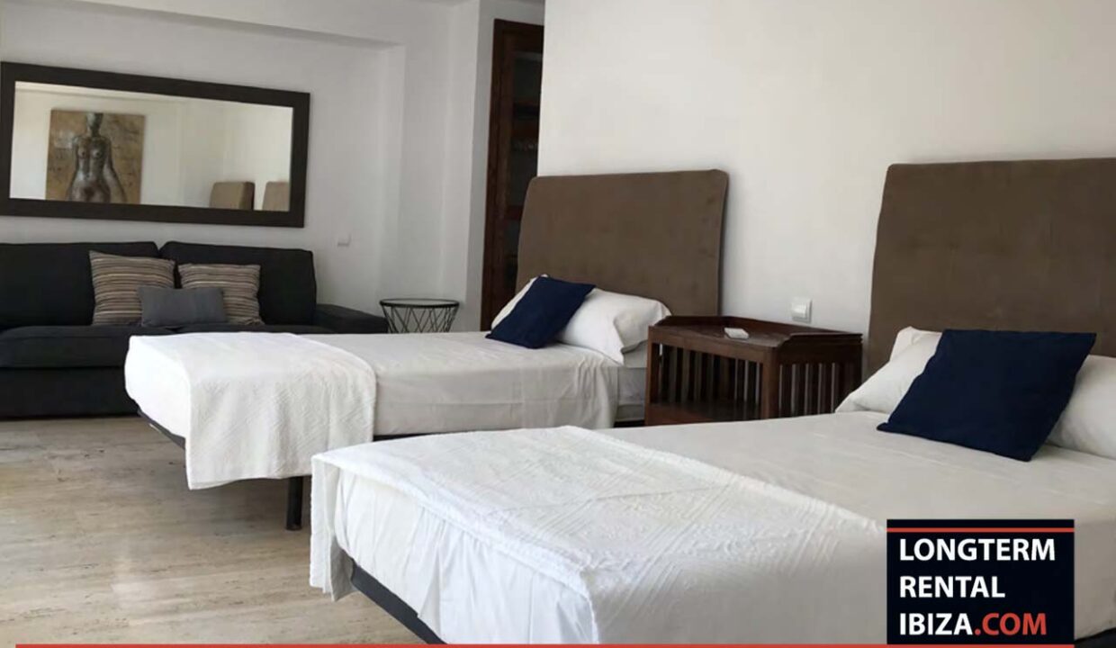 Long Term Rental Ibiza - Villa Wild Peace 4