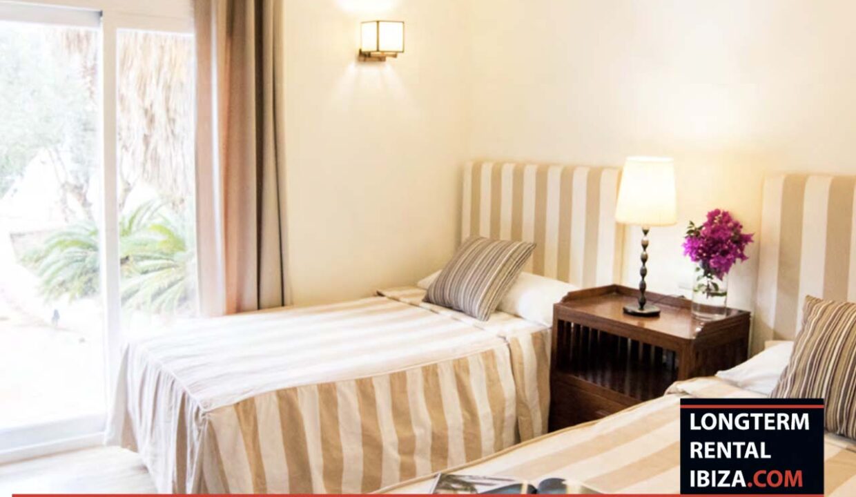 Long Term Rental Ibiza - Villa Wild Peace 6