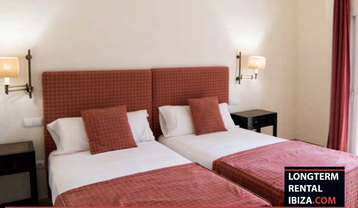 Long Term Rental Ibiza - Villa Wild Peace 7