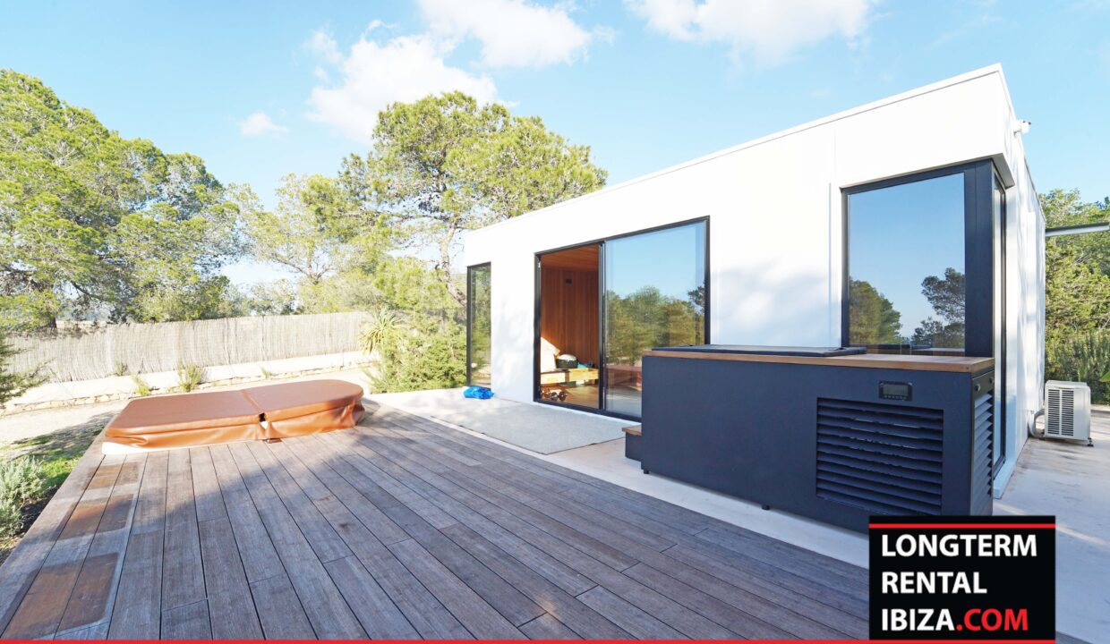 Long Term Rental - Villa Icarus 85