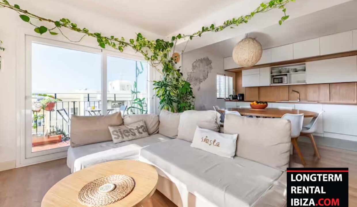 Longterm Rental Ibiza - Apartament Eliana 21