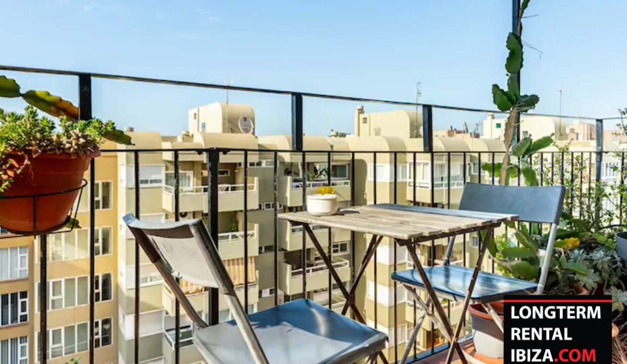 Longterm Rental Ibiza - Apartament Eliana 4