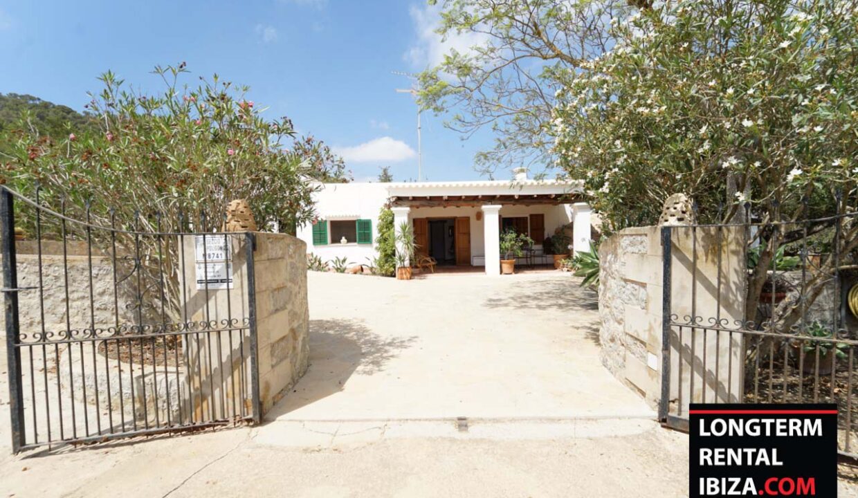 Longterm Rental Ibiza - Casita Templo del Sol 10