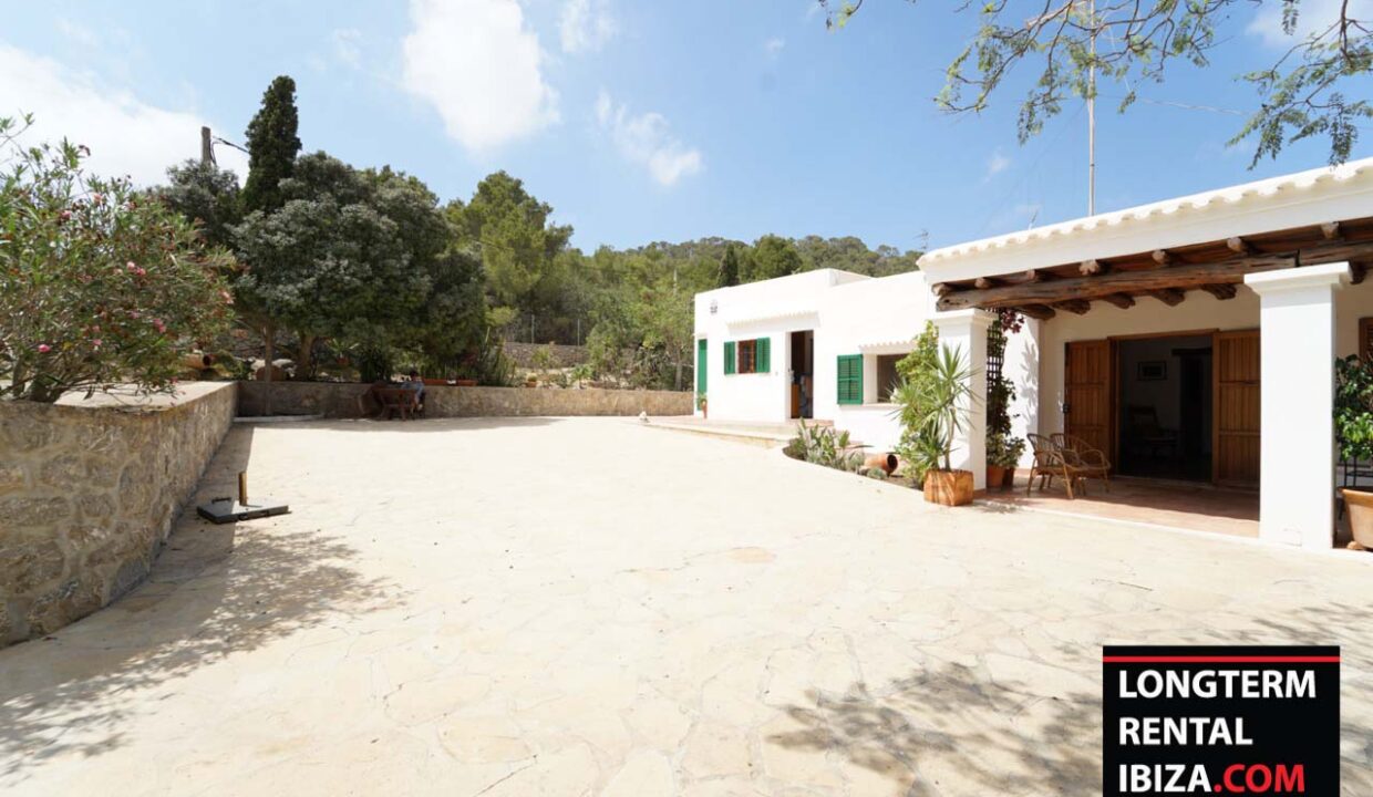Longterm Rental Ibiza - Casita Templo del Sol 11