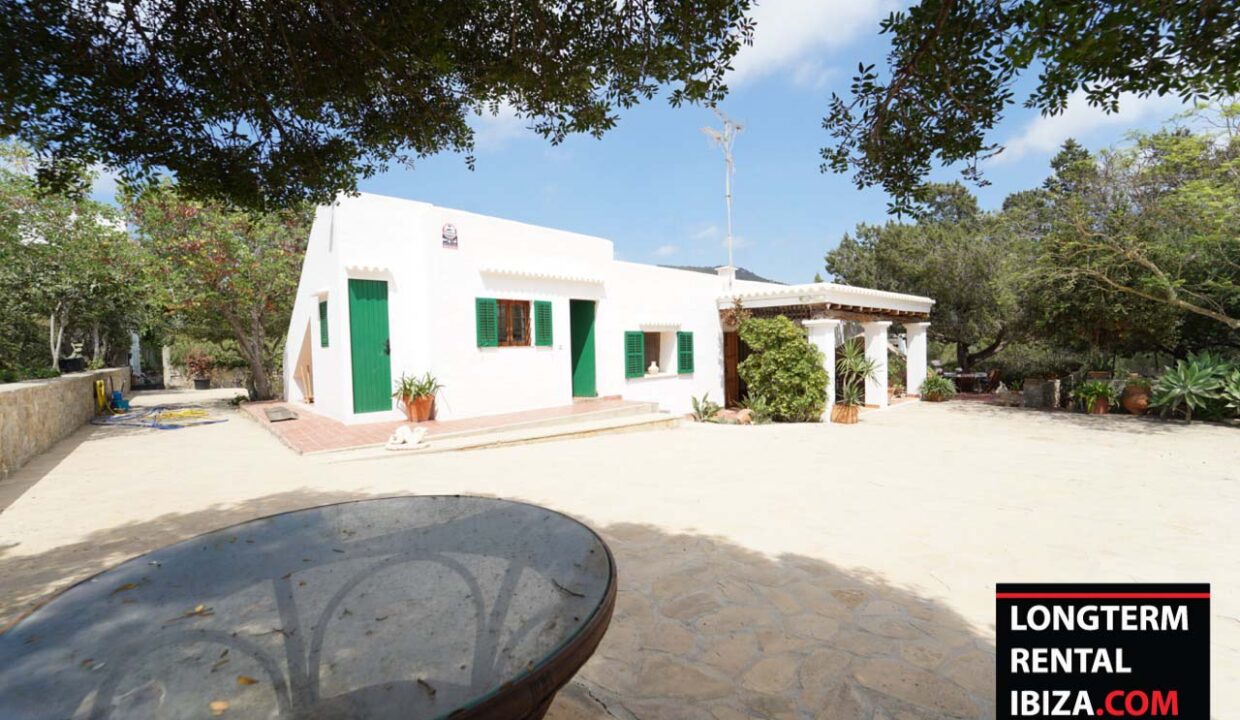 Longterm Rental Ibiza - Casita Templo del Sol 12