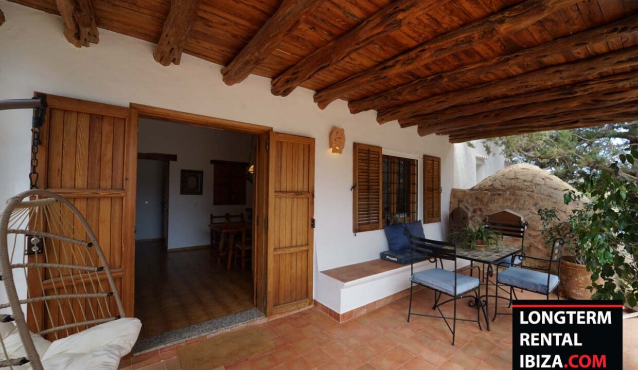 Longterm Rental Ibiza - Casita Templo del Sol 17