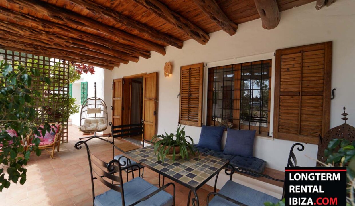 Longterm Rental Ibiza - Casita Templo del Sol 19