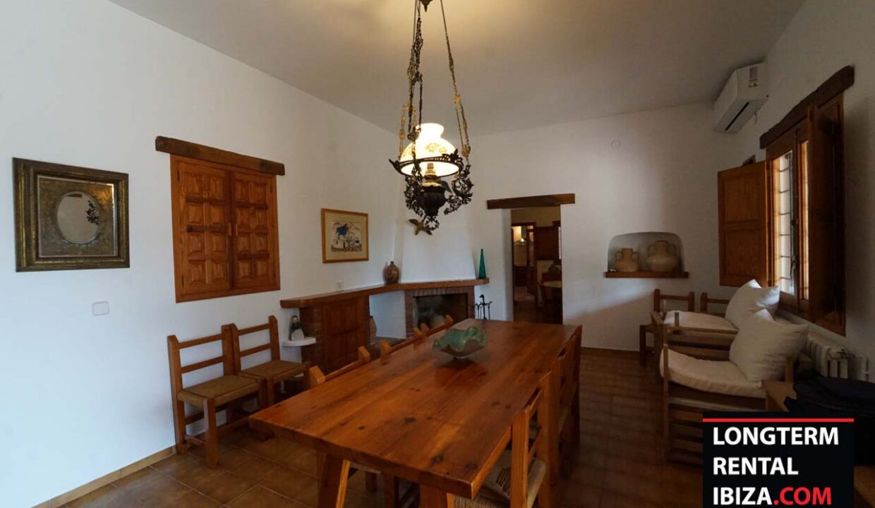 Longterm Rental Ibiza - Casita Templo del Sol 20