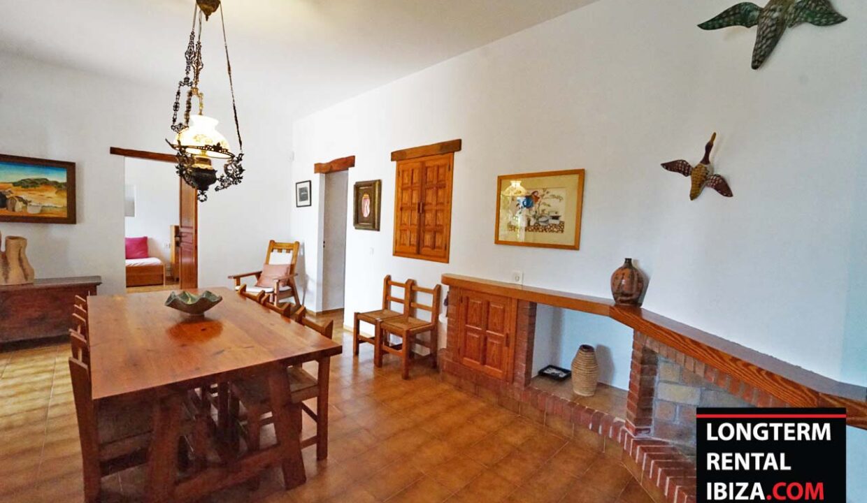 Longterm Rental Ibiza - Casita Templo del Sol 21