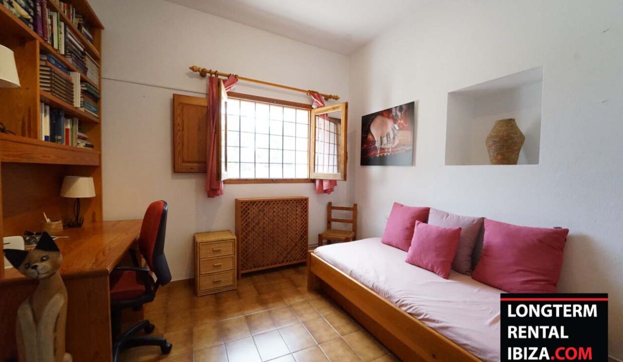 Longterm Rental Ibiza - Casita Templo del Sol 22