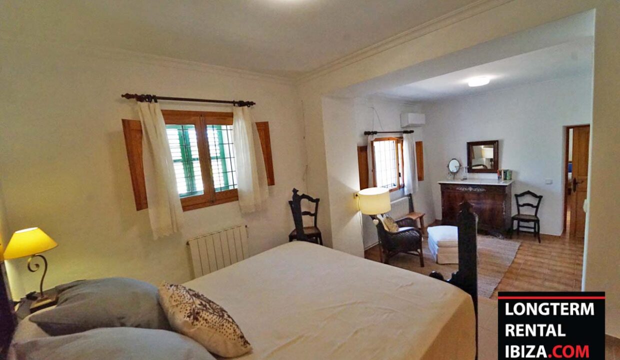Longterm Rental Ibiza - Casita Templo del Sol 34