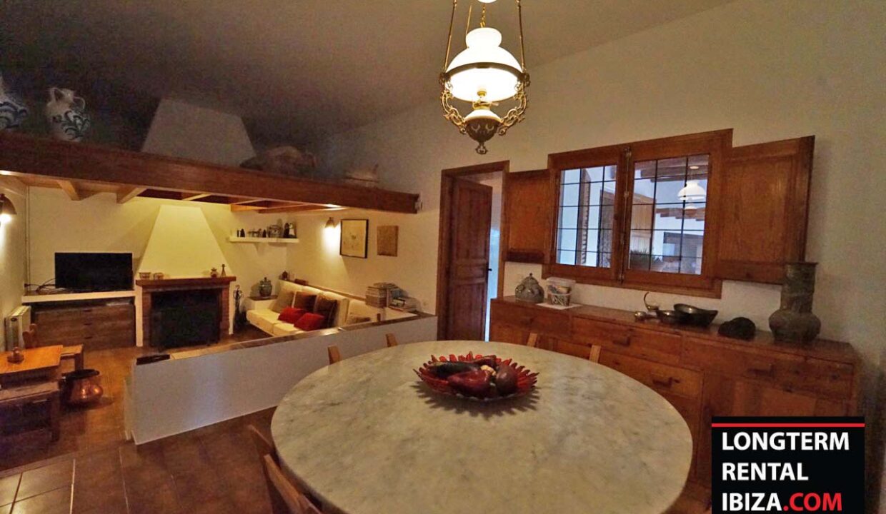 Longterm Rental Ibiza - Casita Templo del Sol 38
