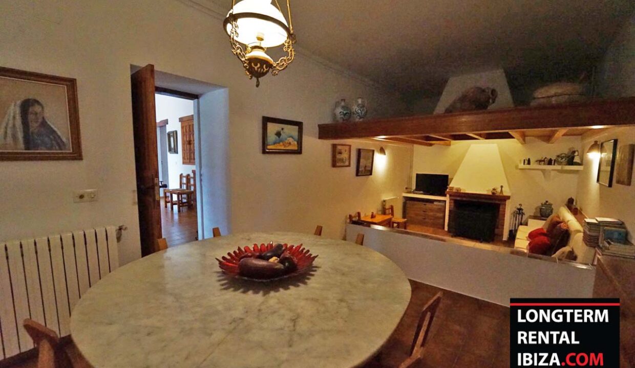 Longterm Rental Ibiza - Casita Templo del Sol 39