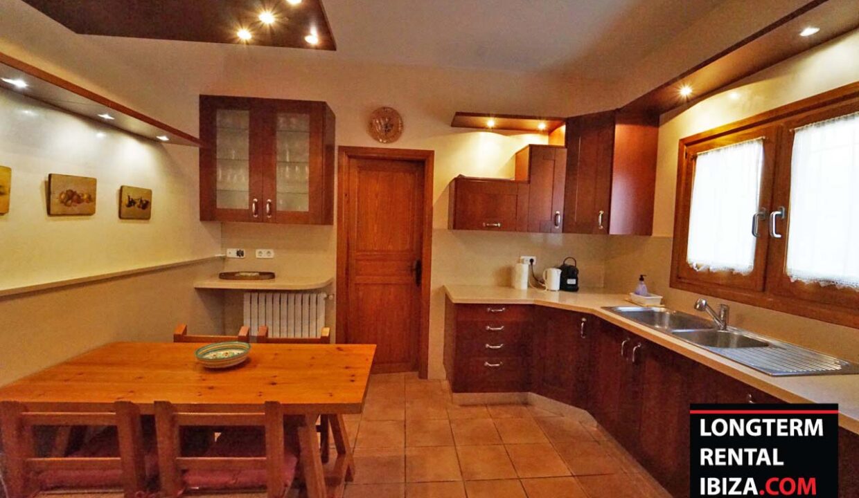 Longterm Rental Ibiza - Casita Templo del Sol 45