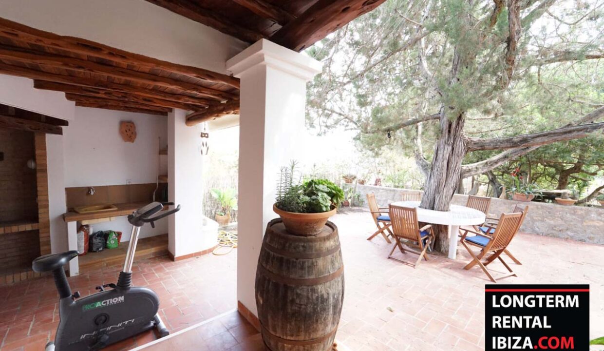 Longterm Rental Ibiza - Casita Templo del Sol 46