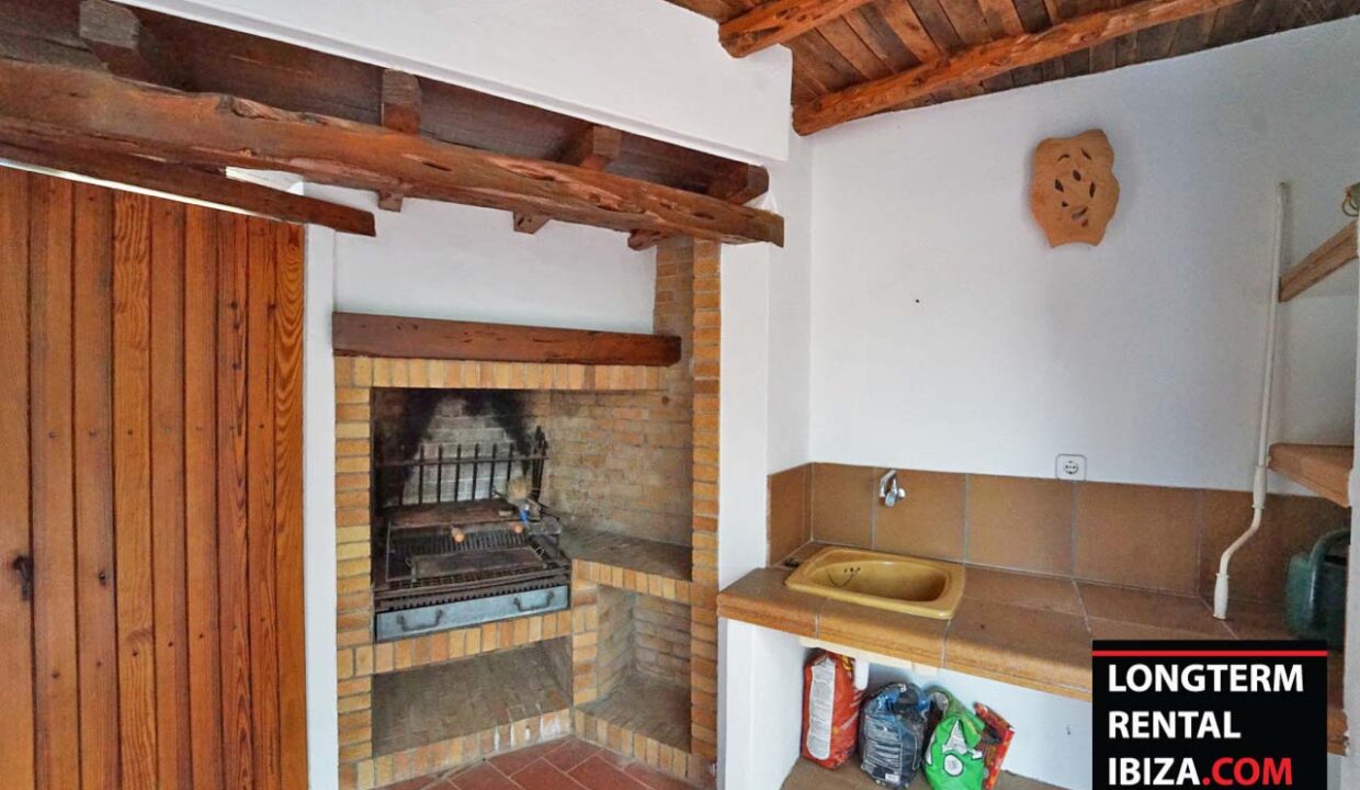 Longterm Rental Ibiza - Casita Templo del Sol 47